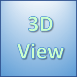 3D Google Earth View